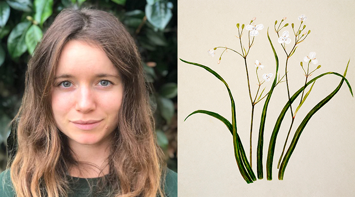 Climate change affecting your backyard?